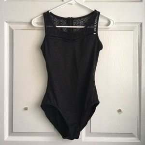 Bloch Ballet Leotard